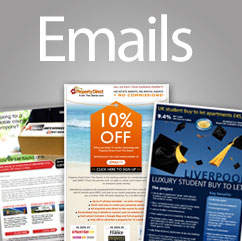 Email Newsletter Design