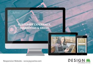 London Website Design | Design M