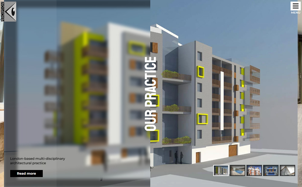 London Website Design | Design M